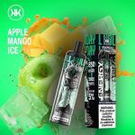 KK ENERGY 5000 PUFFS DISPOSABLE VAPE in UAE - Apple Mango Ice