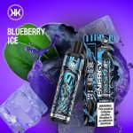KK ENERGY 5000 PUFFS DISPOSABLE VAPE in UAE - Blueberry Ice