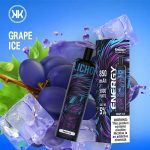 KK ENERGY 5000 PUFFS DISPOSABLE VAPE in UAE - Grape Ice