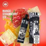 KK ENERGY 5000 PUFFS DISPOSABLE VAPE in UAE - Mango Strawberry Ice