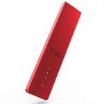 MYLE V4 RECHARGEABLE DEVICE IN UAE - Hot Red
