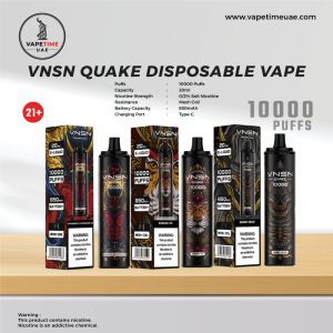 VNSN Quake 10000 Puffs