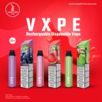 VXPE 5000 PUFFS DISPOSABLE VAPE in UAE