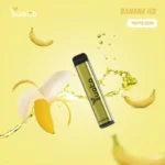 Yuoto XXL 2500 PUFFS Banana Ice