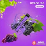 Yuoto XXL 2500 PUFFS Grape Ice