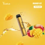 Yuoto XXL 2500 PUFFS Mango Ice