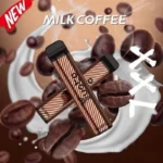 Yuoto XXL 2500 PUFFS Milk Coffee