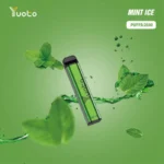 Yuoto XXL 2500 PUFFS Mint Ice