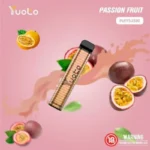 Yuoto XXL 2500 PUFFS Passion Fruit