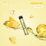 Yuoto XXL 2500 PUFFS Pineapple Ice
