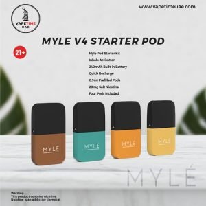 BUY BEST MYLE V4 POD in UAE