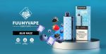 FUUMYVAPE 10000 PUFFS Disposable vape in UAE - Blue Razz
