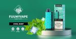 FUUMYVAPE 10000 PUFFS Disposable vape in UAE - Cool Mint