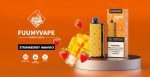 FUUMYVAPE 10000 PUFFS Disposable vape in UAE - Strawberry Mango