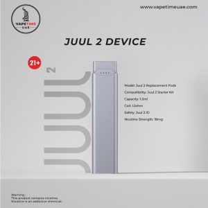 JUUL 2 Device in UAE
