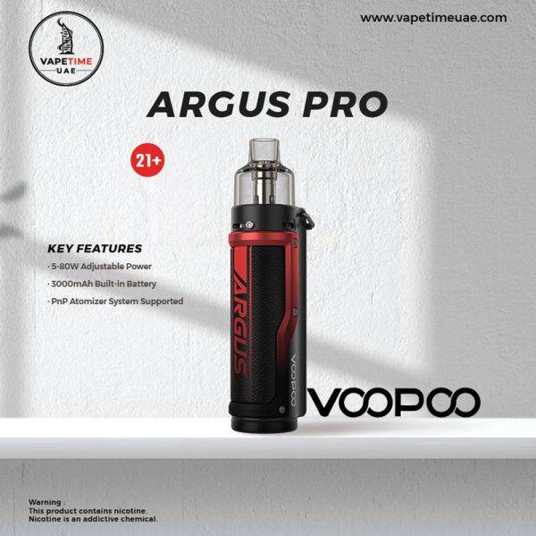 Voopoo Argus Pro in UAE