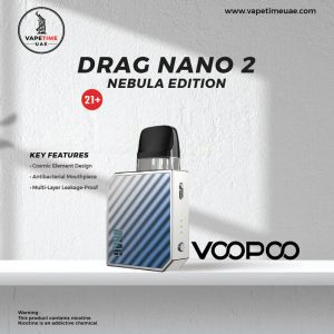 Voopoo Drag Nano 2 Nebula Edition in UAE