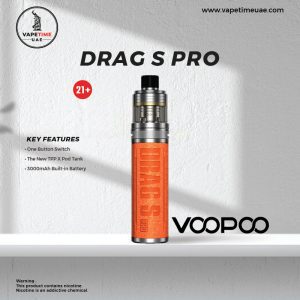 ﻿﻿Voopoo Drag S Pro in UAE
