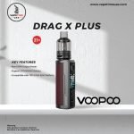 Voopoo Drag X Plus in UAE