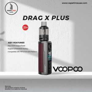 Voopoo Drag X Plus in UAE