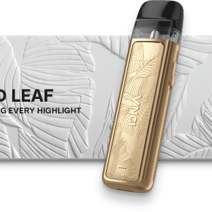 LUXURY VOOPOO VINCI POD ROYAL EDITION 800 mAh - Gold Leaf