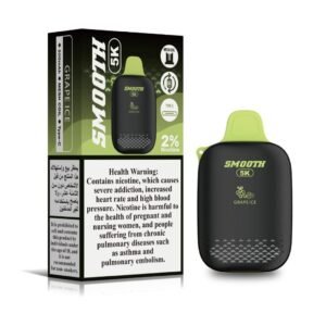 Smooth 5000 puffs Best Disposable Vape