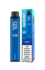 Vapes Bars Handy Ghost Pro 3500 Puffs - Mr. Blue