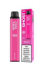 Vapes Bars Handy Ghost Pro 3500 Puffs - Pink Lady
