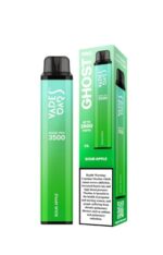 Vapes Bars Handy Ghost Pro 3500 Puffs - Sour Apple