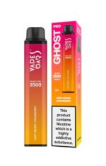 Vapes Bars Handy Ghost Pro 3500 Puffs - Very Berry Cranberry