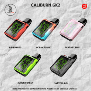 Caliburn Gk2 Futuristic Best Device