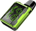 Caliburn Gk2 Futuristic Best Device - Aurora Green