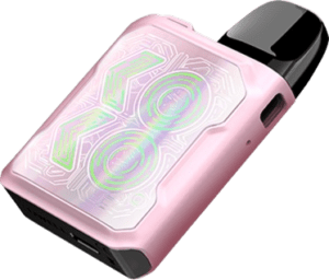 Caliburn Gk2 Futuristic Best Device - Fantasy Pink
