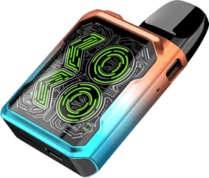Caliburn Gk2 Futuristic Best Device - Ocean Flame