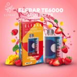 Elf Bar TE6000 Puffs Best Disposable