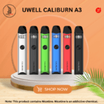 UWELL CALIBURN A3