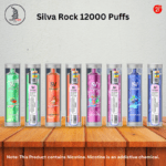 Silva Rock 12000 Puffs