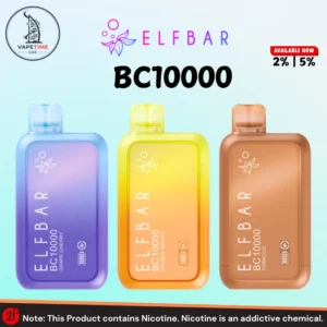 Elfbar Bc10000 Disposable in Best Price