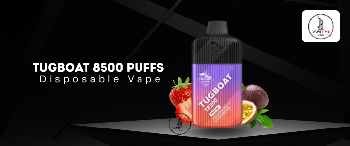 Tugboat 8500 Puffs Disposable Vape