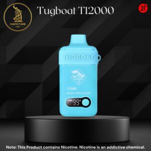 Tugboat T12000 puffs