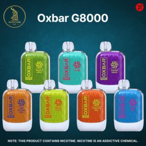 Oxbar G8000