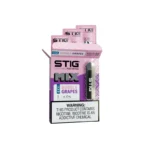 Vgod Stig 270 Puffs Disposable Pod in Dubai Bubble Grapes