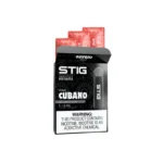 Vgod Stig 270 Puffs Disposable Pod in Dubai Cubano