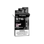 Vgod Stig 270 Puffs Disposable Pod in Dubai Lush Ice