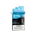 Vgod Stig 270 Puffs Disposable Pod in Dubai Mighty Mint