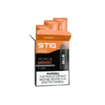 Vgod Stig 270 Puffs Disposable Pod in Dubai Tropical Mango