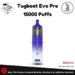 Tugboat Evo Pro 15000 Puffs