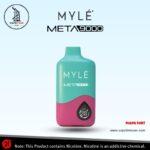 MYLE Meta 9000 Puffs Miami Mint