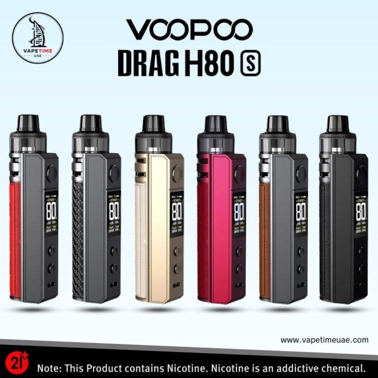 Voopoo Kit Drag H80S | Best Kit