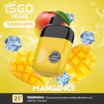 Isgo Vegas 14000 Puffs Mango Ice